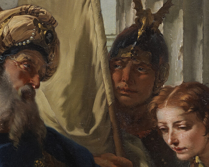 Ribera: Art of Violence. Courtesy of Dulwich Picture Gallery
