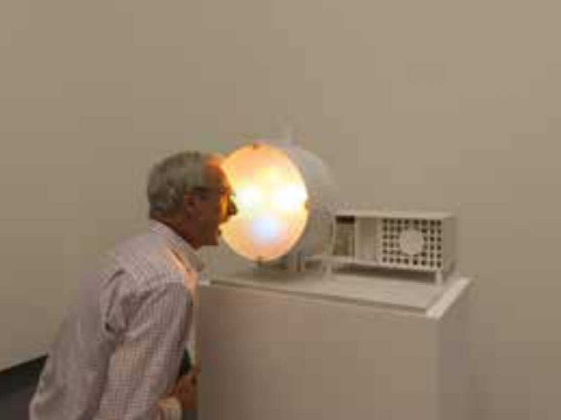 Piero Gilardi. Courtesy of Maxxi