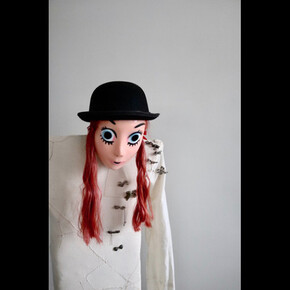 Aly Aitken. Courtesy of MARS