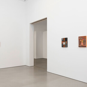 Various artists, The viewing room, exhibition view. Courtesy of Petzel Gallery