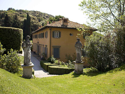 Villa Paolina exterior