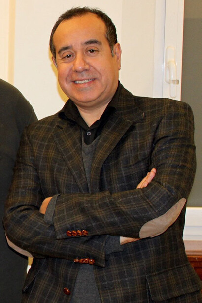 Le terre di nessuno. Courtesy of Antonio Arevalo