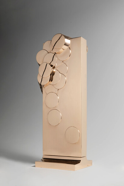 Park Eun Sun, Condivisione 16, 2011. Per gentile concessione della Galleria Contini Art