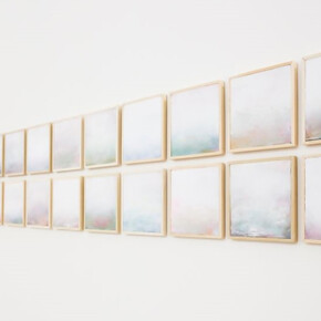 Daniele Bongiovanni, Con Pura Forma
. Courtesy of Raffaella De Chirico Arte Contemporanea