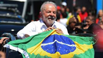 Lula da Silva, presidente de la República Federativa del Brasil