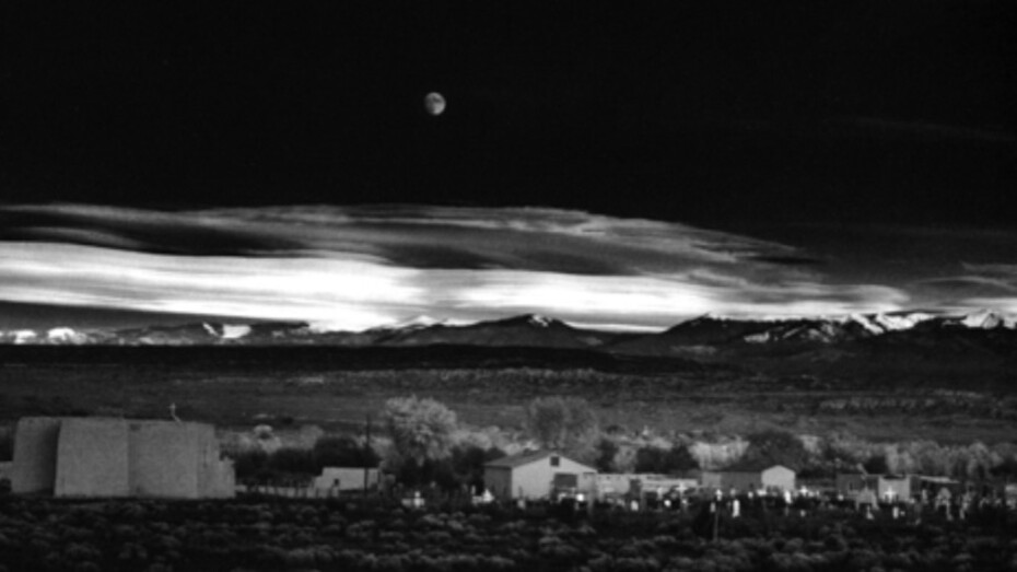 Ansel Adams. Courtesy of Robert Mann Gallery