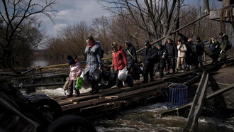 Los refugiados ucranianos son ahora bienvenidos y hay que esperar que esta cálida acogida dure todo el tiempo que sea necesario