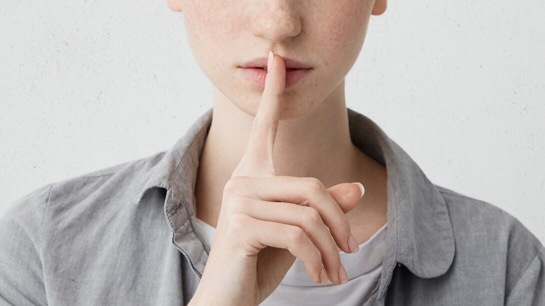 Il silenzio consente una pausa dall’eccesso di stimoli presenti nella vita quotidiana
