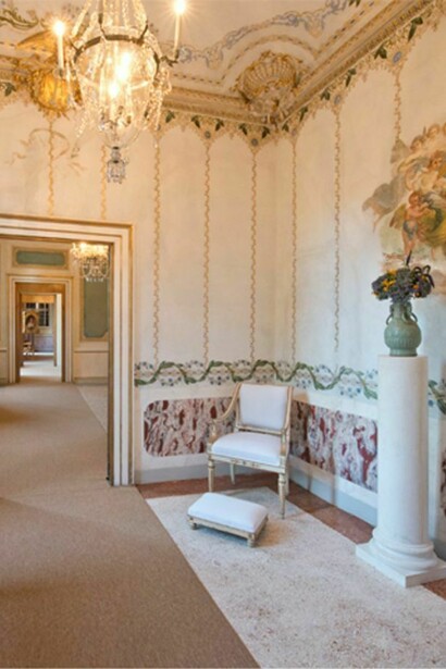 Les Salles de Sissi © Fondazione Musei Civici di Venezia - Photo Graziano Arici