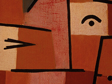 Paul Klee. Poet and Thinker. Courtesy of Zentrum Paul Klee