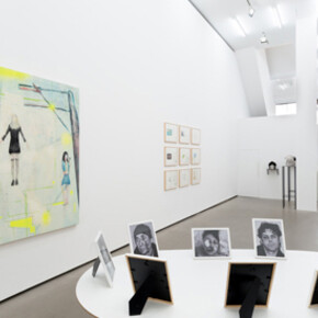 Revolte, Exhibition view. Courtesy of Eigen + Art Lab