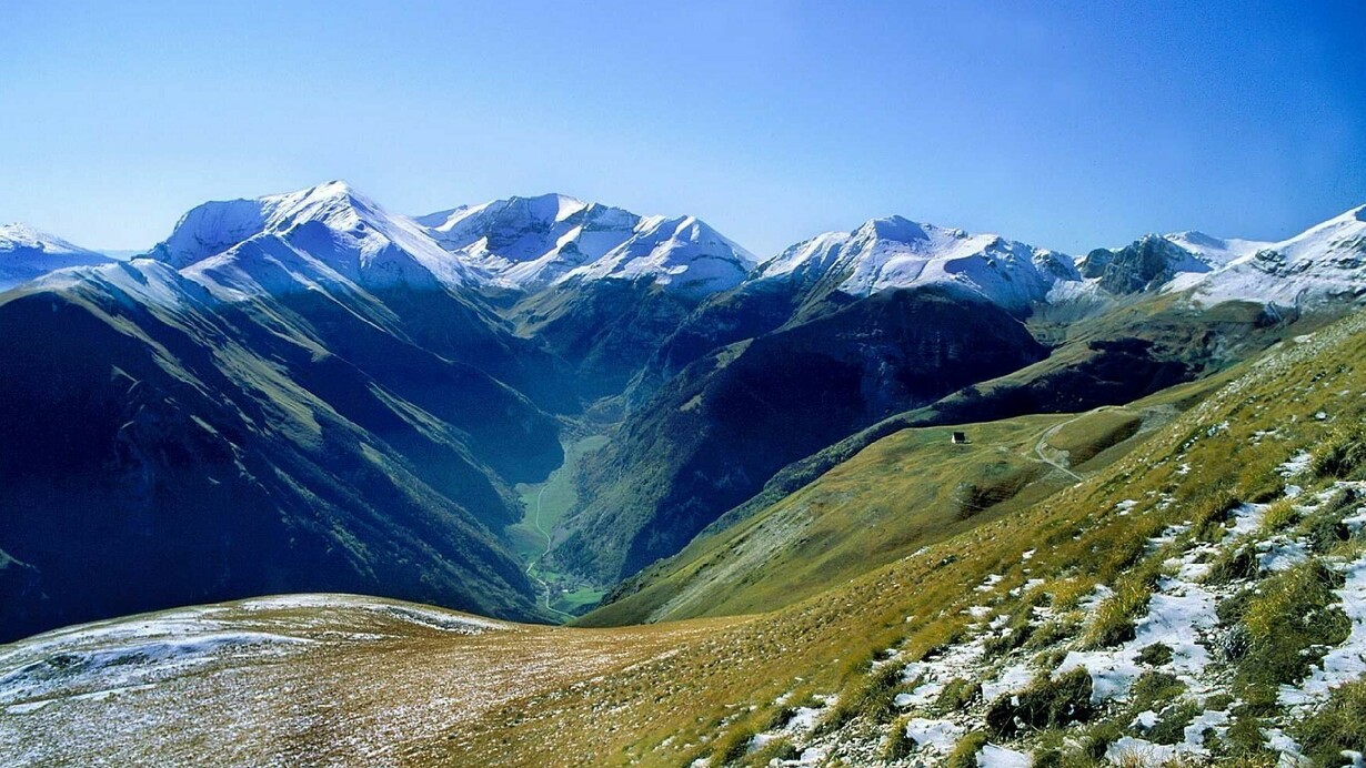 Monti Sibillini