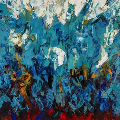 John DiPaolo. Courtesy of Dolby Chadwick Gallery