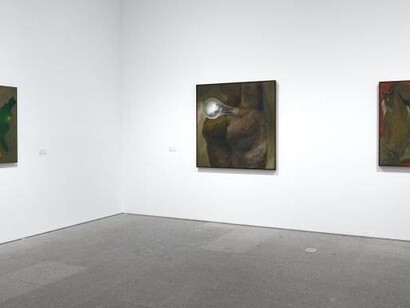 Lee Lozano, Exhibition view. Courtesy of Museo Nacional Centro de Arte Reina Sofía