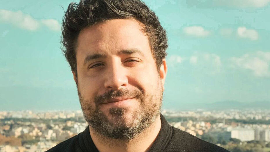 Luca Lampariello es muy popular en las redes sociales