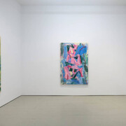 Adam Stephen Novak, Meme, exhibition view. Courtesy of Klaus von Nichtssagend Gallery