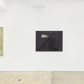 Hans Hartung. Courtesy of Nahmad Contemporary