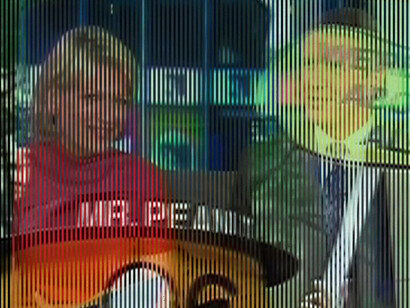 Christopher Kulendran Thomas, 2024. Avec l'aimable autorisation de WIELS