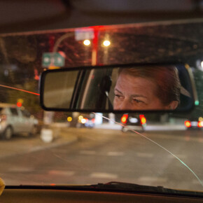 Magnum Photos at Cortona On The Move. Courtesy of Magnum Photos