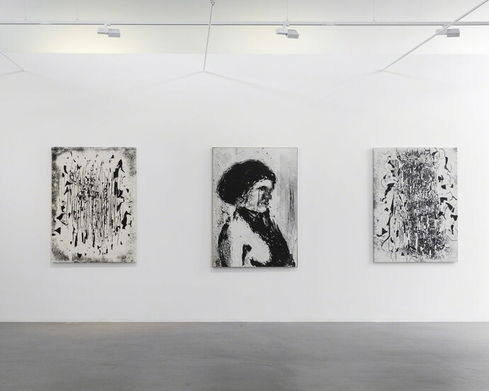 Time, light, motifs. Courtesy of M77 Gallery