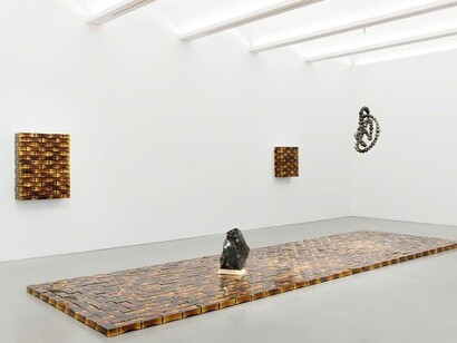 Jean-Michel Othoniel. Courtesy of Perrotin