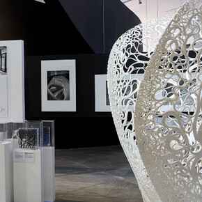 Zaha Hadid. Courtesy of MUAC