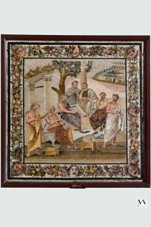 Gods, Men, Heroes. Courtesy of The State Hermitage Museum