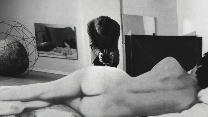 Ugo Mulas. Courtesy of Robilant + Voena