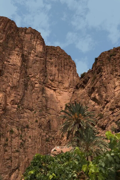 Marocco, Gole del Todra