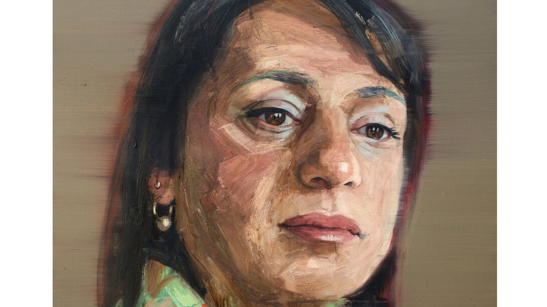 Colin Davidson, Halima