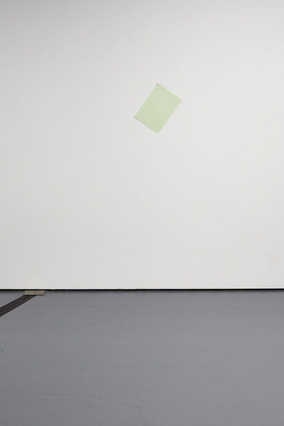 Patrick Coyle, 'It said gaffer tape from cable of the work 'Visual Trauma Absorber' (2014)', 2015, Image courtesy of the artist and ANDOR, 2015, Photography by Tom Carter
