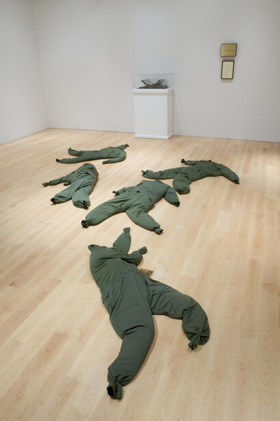 Artists Respond. Courtesy of SAAM