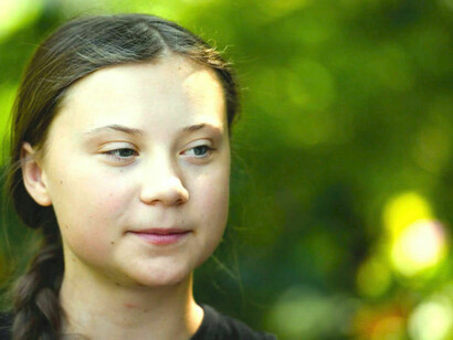 Greta Thunberg 