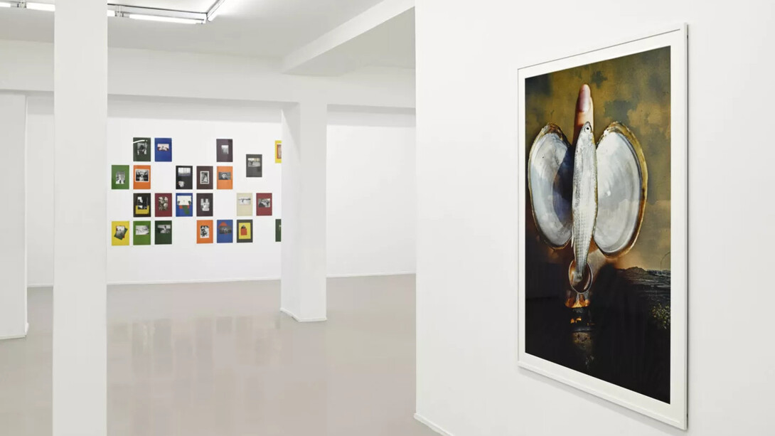 Boris Mikhaïlov, Reverse perspective, exhibition view. Courtesy of Galerie Suzanne Tarasieve