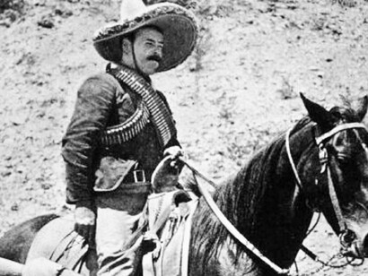 Pancho Villa (1878-1923)