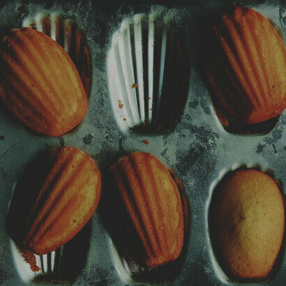 Food is emotion
