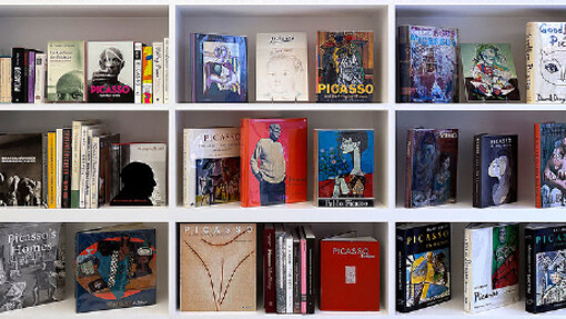 Picasso. By the Book. Courtesy of Gagosian