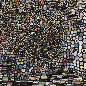 M+ Sigg collection, another story, artwork in exhibition. Courtesy of M+ Museum