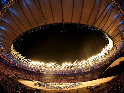 Abertura do Rio 2016