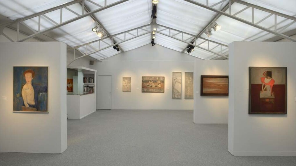 Arpad Szenes. Courtesy of Jeanne Bucher Jaeger