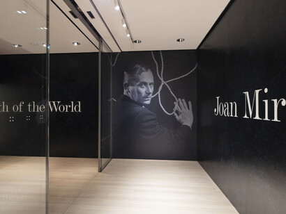 Joan Miró. Courtesy of MoMA