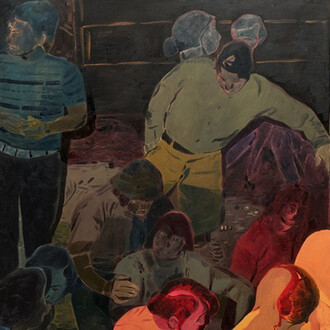 Anthony Cudahy. Courtesy of The Java Project