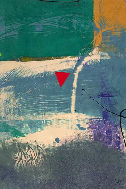 Mitch Lyons. Courtesy of Delaware Art Museum