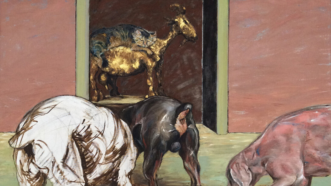 Mira Kliger. Le veau d’or