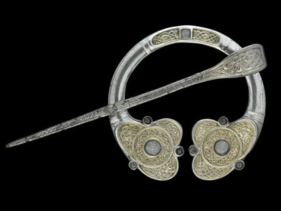 Scotland's Early Silver. Courtesy of National Museum of Scotland 