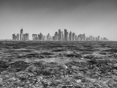 Contemporary Arts form Qatar. Courtesy of Kraftwerk Berlin