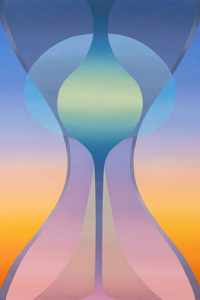 Minako Iwamura, Urchin, 2025. Courtesy of JDJ Gallery