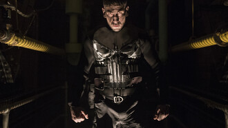 Jon Bernthal es Frank Castle, «The Punisher»