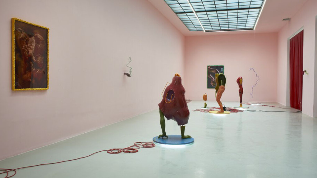 Malte Bruns. Courtesy of Galerie Kandlhofer