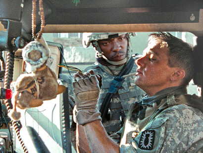 The Hurt Locker della regista Kathryn Bigelow